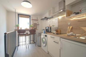 Studio duplex proche Jacobins - Ty ar Jakobined